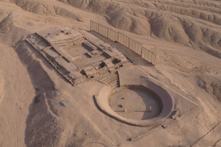 Peru’da 3 bin 500 yıllık kadim şehir keşfedildi