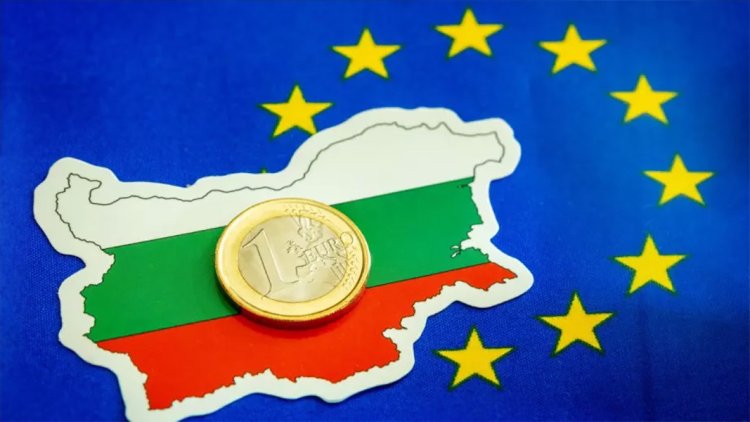 Avrupa Parlamentosu ve AB Konseyinden Bulgaristan'ın avroya geçişine destek