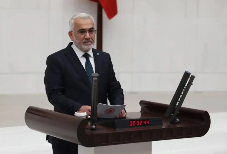 HÜDA PAR'dan silah bırakma sürecine ilişkin açıklama