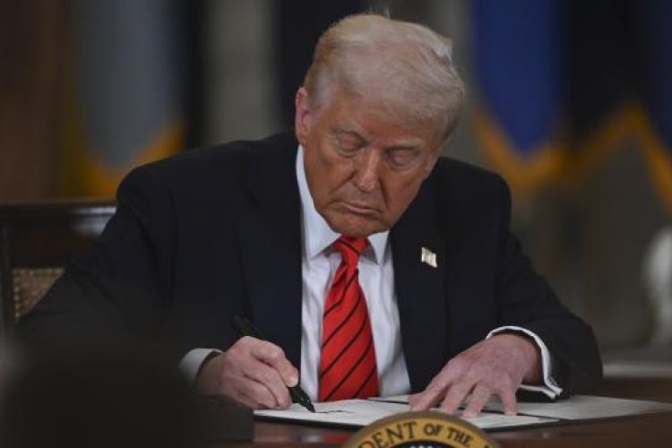 Trump'tan, Göçmenlik ve Gümrük Muhafaza Dairesine 'tam yetki'