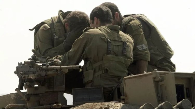 'Yaralı siyonist askerler uyuşturucu bağımlısı oluyor'