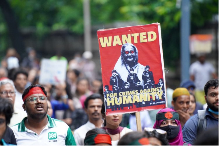 Eski Bangladeş Başbakanı diktatör Hasina’ya insanlığa karşı suç davası açıldı