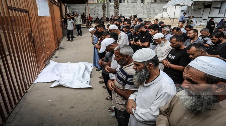 Gazze'de 647. gün: İsrail’in katliamları sürüyor, onlarca şehit, yüzlerce yaralı