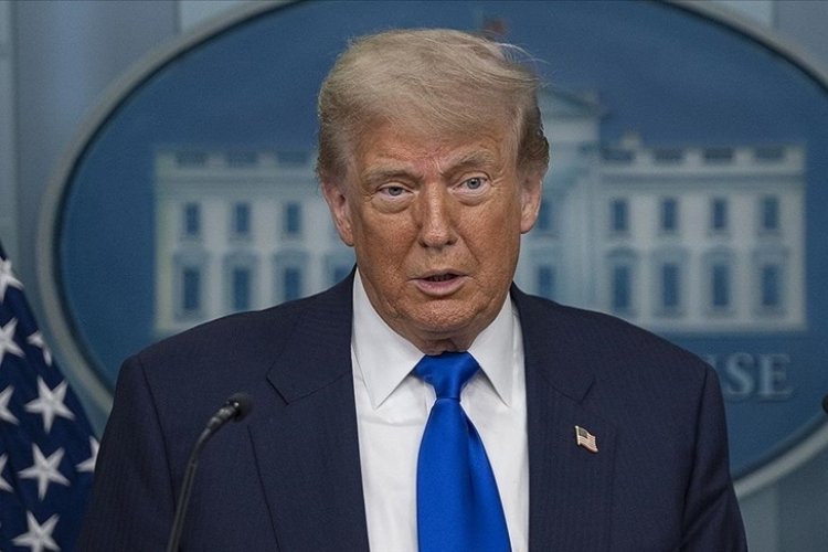 Trump, ABD'nin 'inananlar tarafından kurulduğunu' söyledi