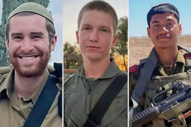 Gazze'de 3 İsrail askeri öldürüldü; Katil Netanyahu'dan 'zor akşam' açıklaması