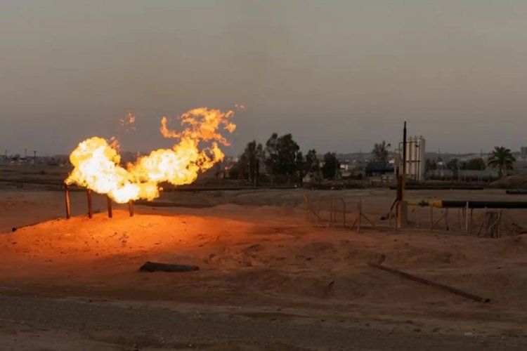 Erbil'de petrol sahalarına yönelik saldırı