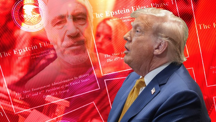 Trump, Epstein’a gönderdiği “cinsel içerikli” mektubu inkar etti