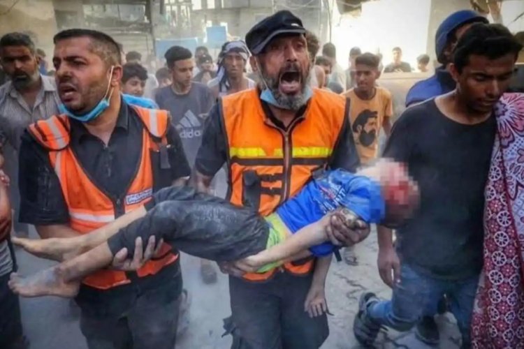 Gazze'de soykırımın 655'inci günü: 16 şehit, en az 50 yaralı