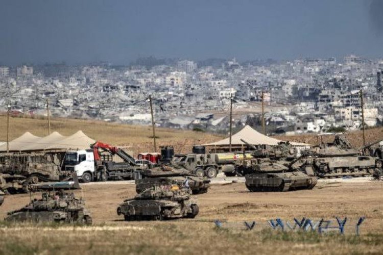 İsrail, 25 ülkenin Gazze Şeridi’nde 'koşulsuz ve kalıcı ateşkes' çağrısını reddetti