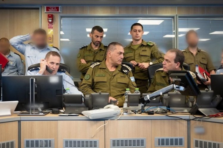 İsrail Genelkurmay Başkanı, Suriye'yi zayıflatmaya devam edeceklerini ileri sürdü