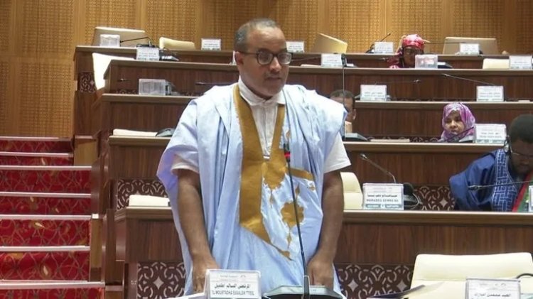 Moritanya Meclisi’nde ABD ile dostluk grubuna tepki: "Gazze'deki katliamın sponsoru ile dostluk olmaz"