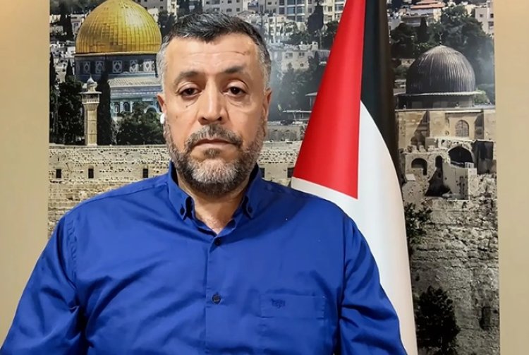 Hamas’tan çağrı: Gazze yanarken sessiz kalmak vicdansızlıktır