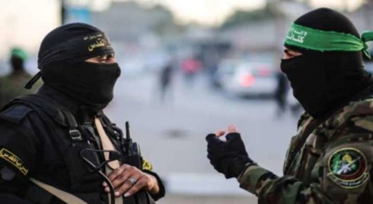 Gazze'de direniş güçlerinden casus hücresine operasyon: 6 kişi infaz edildi