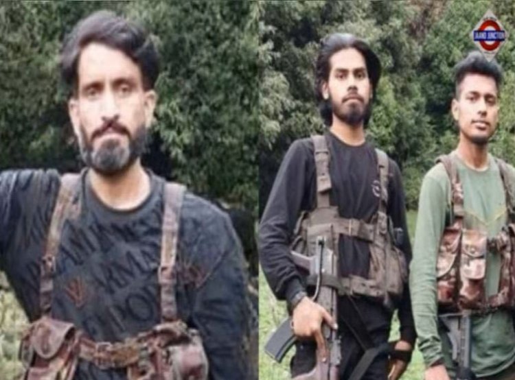 Hindistan işgali altındaki Keşmir'de üç genç şehit edildi