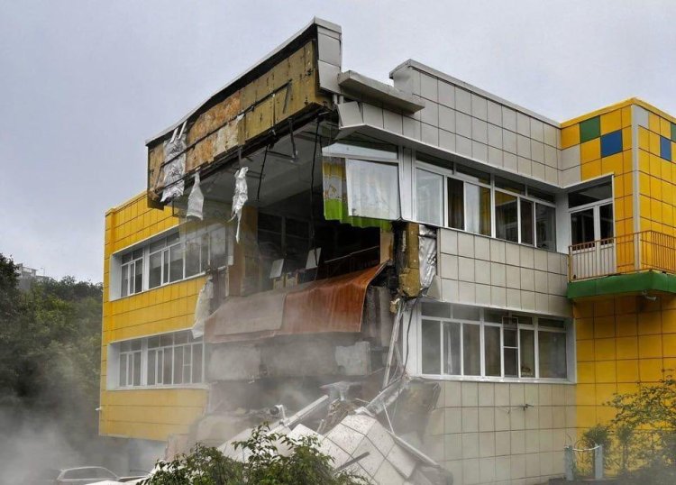 Rusya'nın doğusunda 8,8 büyüklüğünde deprem