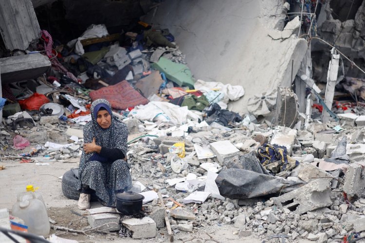 Türkiye, AB, Arap Birliği ve 16 ülke, İsrail'in Gazze soykırımını kınamakla yetindi
