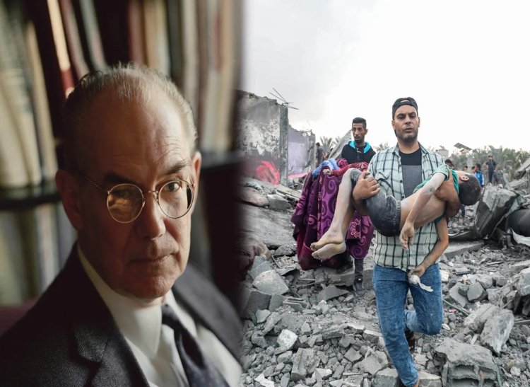 Amerikalı siyaset bilimci Mearsheimer: İsrailliler Gazze'de soykırım gerçekleştiriyor