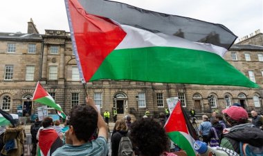 İskoçya Bölgesel Başbakanı: Filistin devleti şimdi tanınmalı, pazarlık konusu yapılmamalı