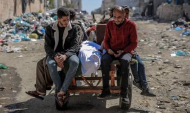 Gazze'de şehit sayısı 60 bin 332'ye yükseldi