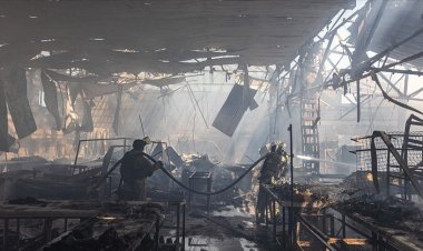 Ukrayna: Rusya'da bir dizi önemli tesise saldırılar düzenlendi