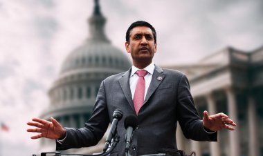 ABD'li Kongre üyesi Khanna'dan "Filistin'i tanıma zamanı geldi" mesajı