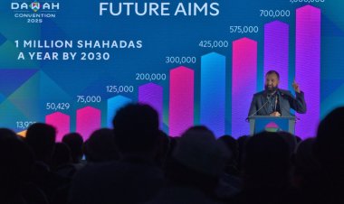 İngiltere’de İslam’ın yayılması için önde gelen davet kuruluşları buluştu