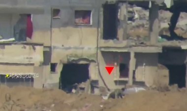 İslami Cihad, Han Yunus’ta İsrail komuta merkezini vurdu