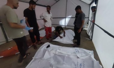 Gazze’de 667. gün: İsrail’in yeni katliamlarında yardım görevlisi ve çocuklar da şehit oldu