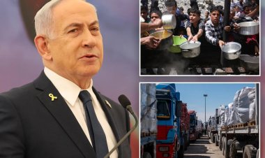 Gazze’ye açlık, İsrail’e yalnızlık: Siyonist Netanyahu ne hedefliyor?