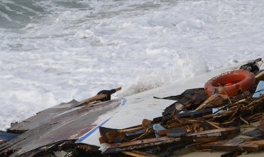 Yemen açıklarında alabora olan teknede 20 düzensiz göçmen öldü