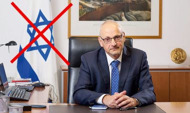 Yunanistan’da İsrail büyükelçisi’nin Filistin destekçilerine tepkisine siyasetten sert yanıtlar