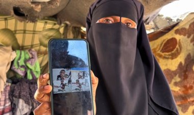 Gazze'de ABD'li görevliden yardım aldıktan sonra kaybolan Amir'in annesi oğlunu arıyor