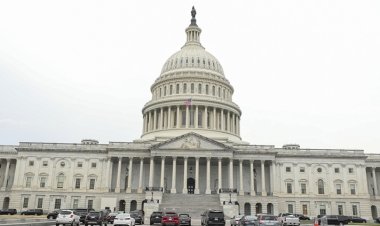 Temsilciler Meclisi'nde 13 Demokrat üye, ABD yönetimine Filistin'i tanıma çağrısı yaptı