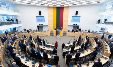 Litvanya hükümeti istifa etti