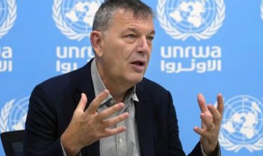 UNRWA Başkanı Lazarini: Gazze'de açlık yeni ölüm aracı haline geldi