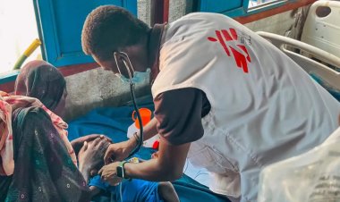 Sudan'da kolera vaka sayısında artış