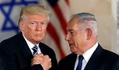 Trump'ın, Netanyahu'nun 'Gazze'yi işgal etme' planına karşı olmadığı iddia edildi