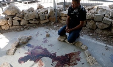 Oscar ödüllü belgesele katkı sunan Filistinli aktivistin cenazesi teslim edildi