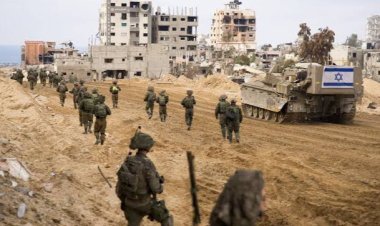 İşgalci İsrail Güvenlik Kabinesi, 'Gazze kentinin' işgalini onayladı