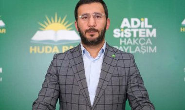 HÜDA PAR: Bu ihanetin bedeli tüm ümmet için çok ağır olacak