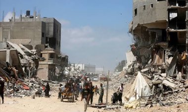 Beş ülkenin dışişleri bakanlarından Gazze'yi işgal planına tepki