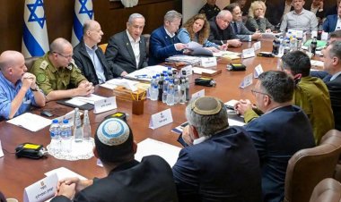 Siyonist İsrail'in 'güvenlik komutanları' Gazze işgal planına karşı