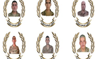 Lübnan'da mühimmat deposunda patlama: 6 asker öldü