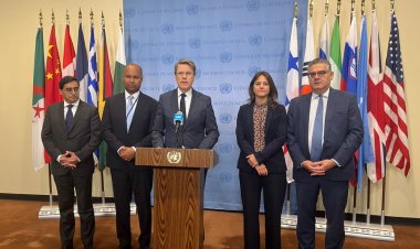 BMGK üyesi 5 ülke, İsrail'in Gazze kentini işgal kararına karşı çıktı