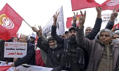 Nahda Hareketi: Kays Said, “Tunus’taki hak ve özgürlüklerin tabutuna son çiviyi çaktı”