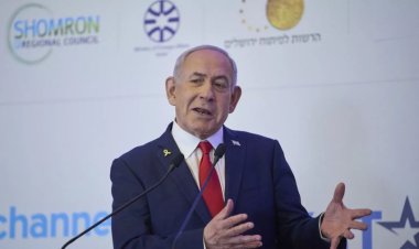 Netanyahu, Gazze Şeridi'ni Hamas veya Filistin yönetiminin kontrol etmesine izin vermeyeceklerini öne sürdü