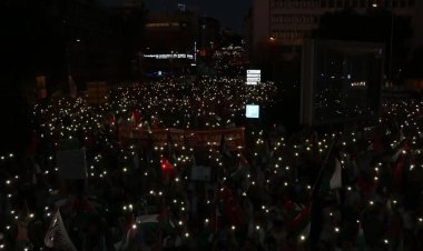 Ankara'dan Gazze'ye insani koridor çağrısı: "Gazze, insanlığın kalbidir"
