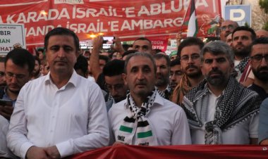 HÜDA PAR Milletvekillerinden Meclis’e Gazze çağrısı: Bedeli ne olursa olsun insani koridor açılmalı