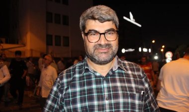 Umut Kervanı Genel Başkanı Kurtaran: Gazze’de bir an önce insani koridor açılmalı