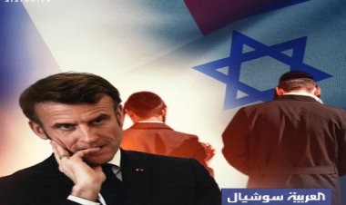 Siyonist hahamdan Macron'a tehdit: 'Tabutunu hazırlaması kendi çıkarına olur'